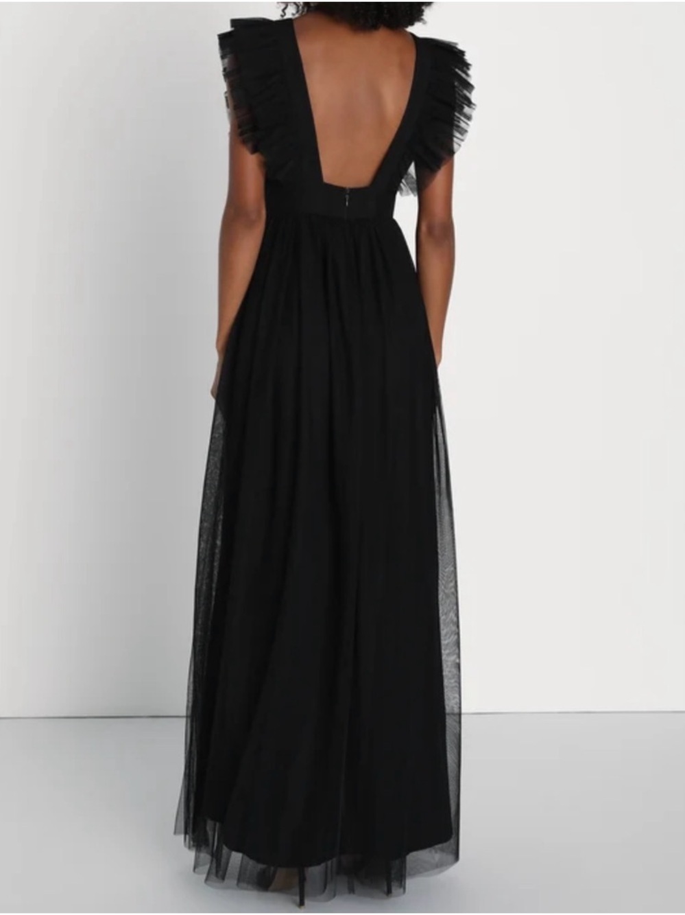 Lulus Simply Delighted Backless Maxi Dress - Picture 4 of 11